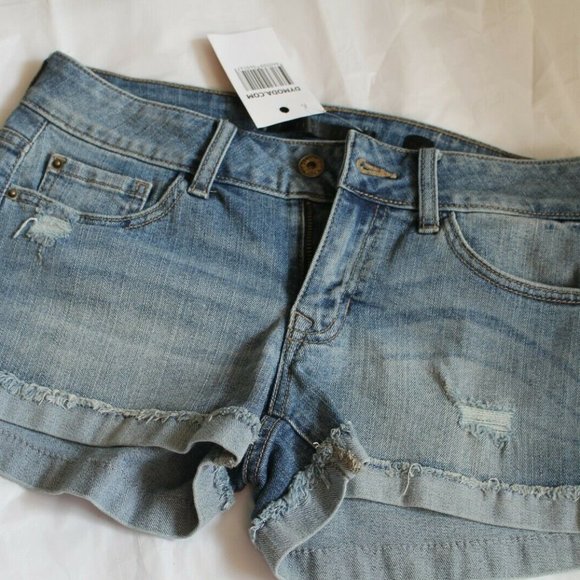 SP BLACK LABEL JEAN DESTROYED SHORTS 29" NWOT - Picture 1 of 3